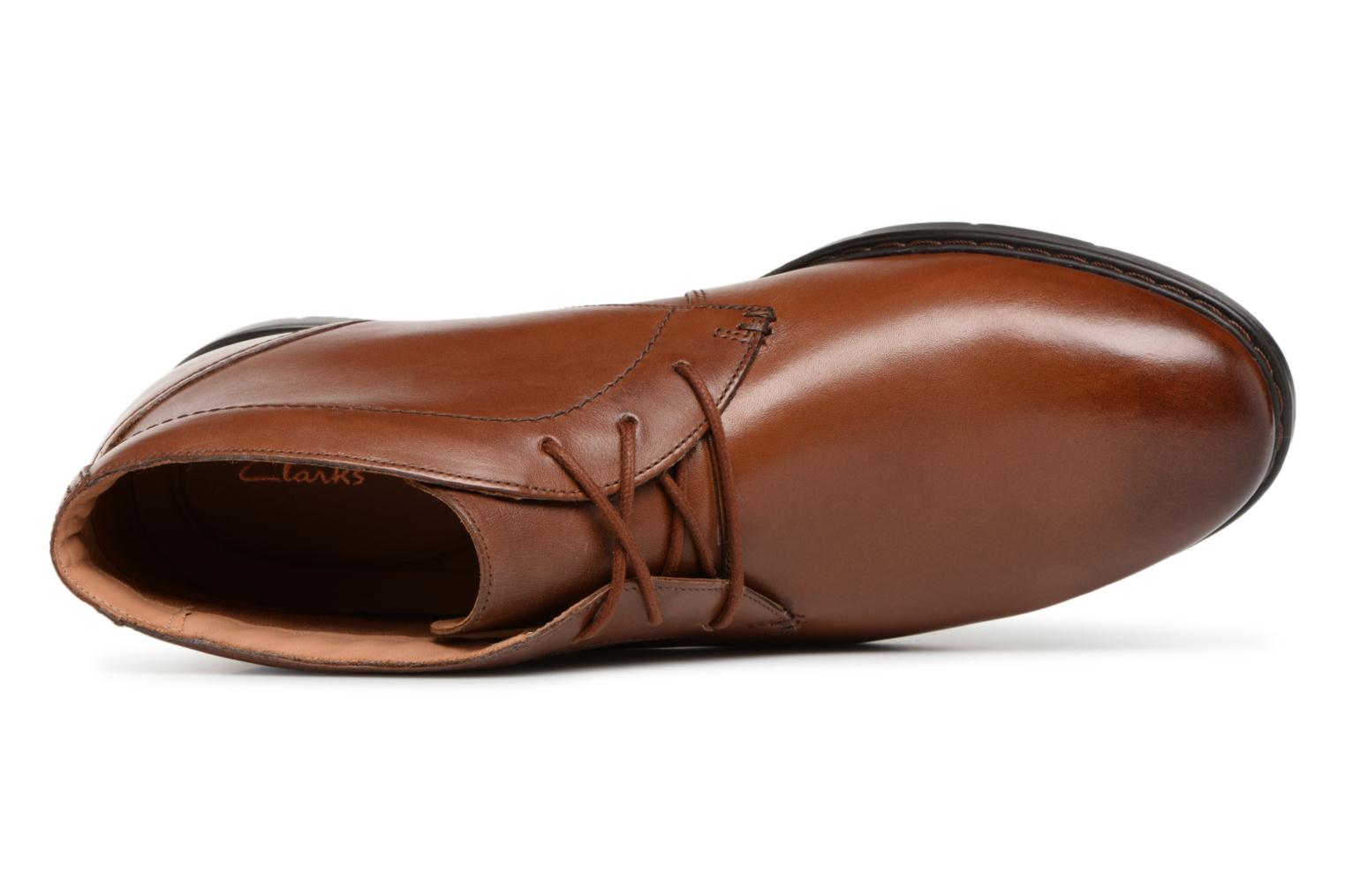 Clarks British Tan Mid Lea Banbury eYWH29bEDI